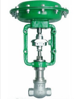 氣動微小流量調節閥