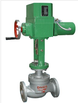 電動精小型調（diào）節閥