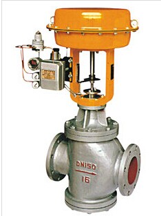 氣動薄膜隔膜調節閥