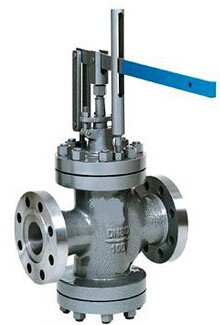 杠杆式調節閥（fá）