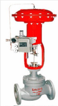 氣動薄膜套筒調節閥