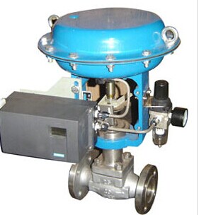 小口徑套筒單座調節閥