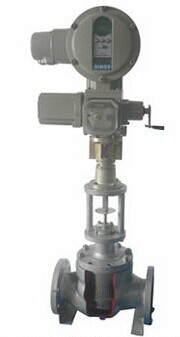 多級（jí）套（tào）筒式調節閥