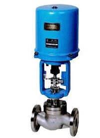 電子式電（diàn）動套筒調（diào）節閥