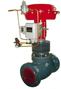 氣動（dòng）薄膜套筒調節閥