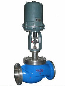 防爆電動套筒調節閥