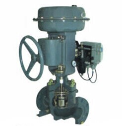 低噪音籠式調節閥