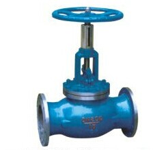 大連式手動調節閥