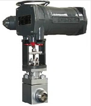 環流對衝調節閥