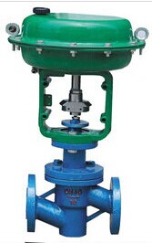 氣動薄膜隔（gé）膜調節閥