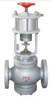 氣動活塞式切斷閥