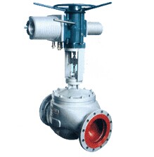 智能型（xíng）電動調（diào）節閥