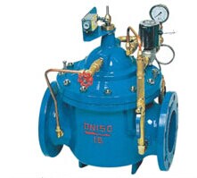 多功能水泵控製閥