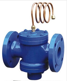 自力式壓差控製閥