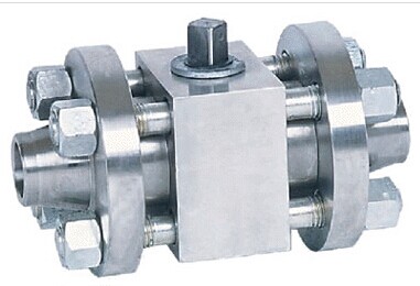 硬密（mì）封球閥