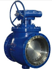 上（shàng）裝式偏心球閥