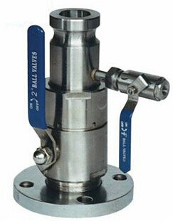 槽車（chē）球閥