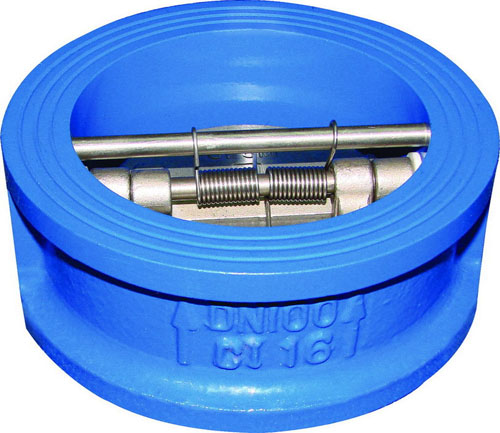 蝶式止（zhǐ）回閥