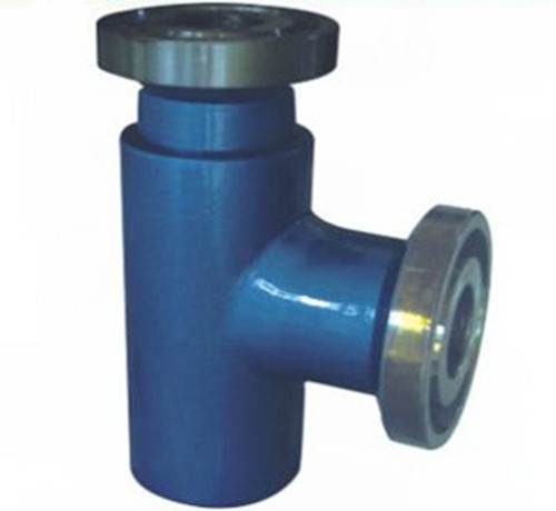 卡箍角（jiǎo）式止（zhǐ）回閥