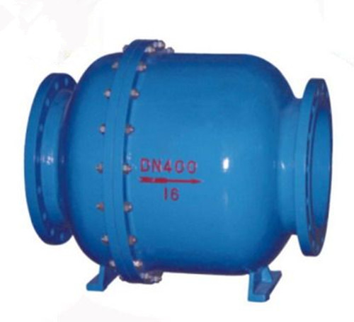 微阻球形止回閥