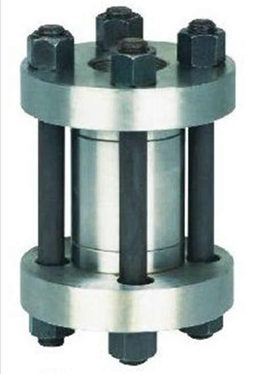 對（duì）夾式止回閥