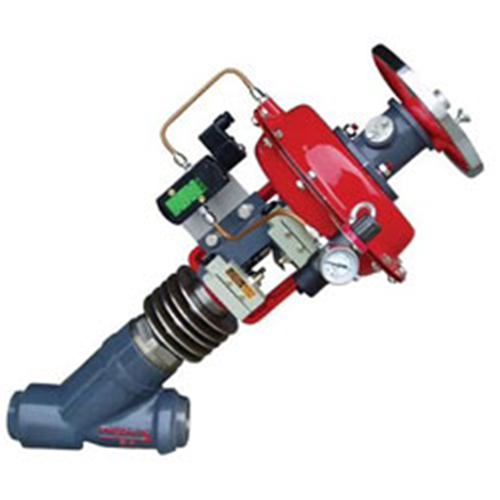 電控氣（qì）動疏水閥（fá）