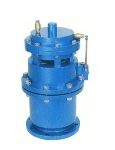 全壓高速排氣閥