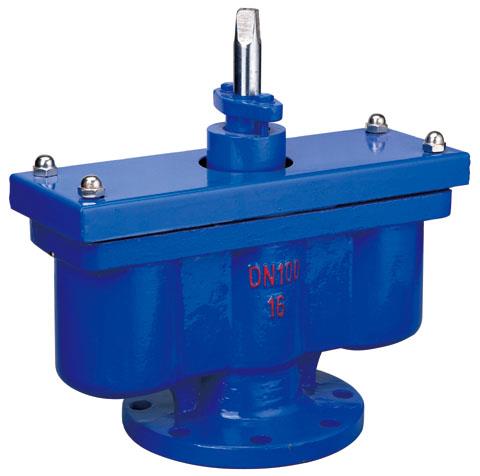 雙口（kǒu）排氣閥