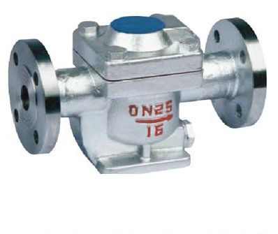 自由半浮球式疏水閥