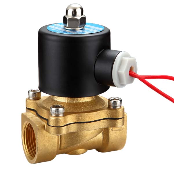 黃銅（tóng）電磁閥