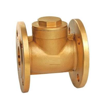 銅旋啟（qǐ）式止（zhǐ）回（huí）閥