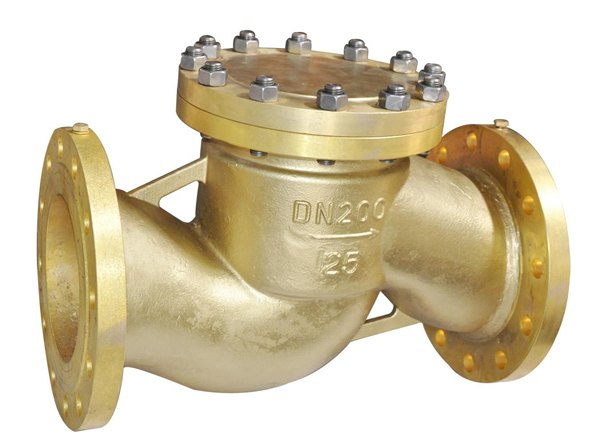 升降式（shì）止回閥