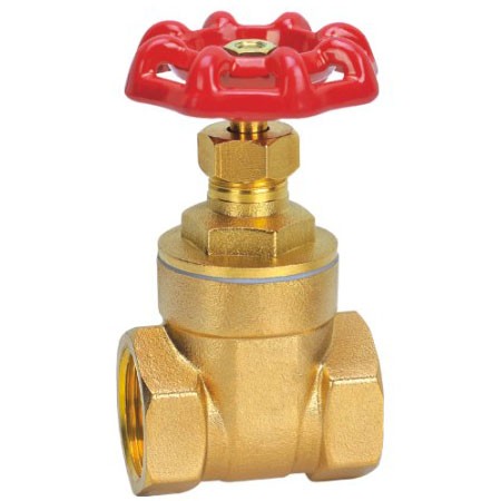 內螺（luó）紋黃（huáng）銅閘閥