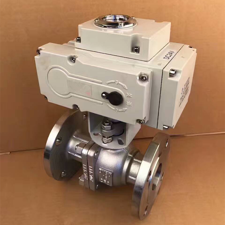 電動不鏽鋼球（qiú）閥